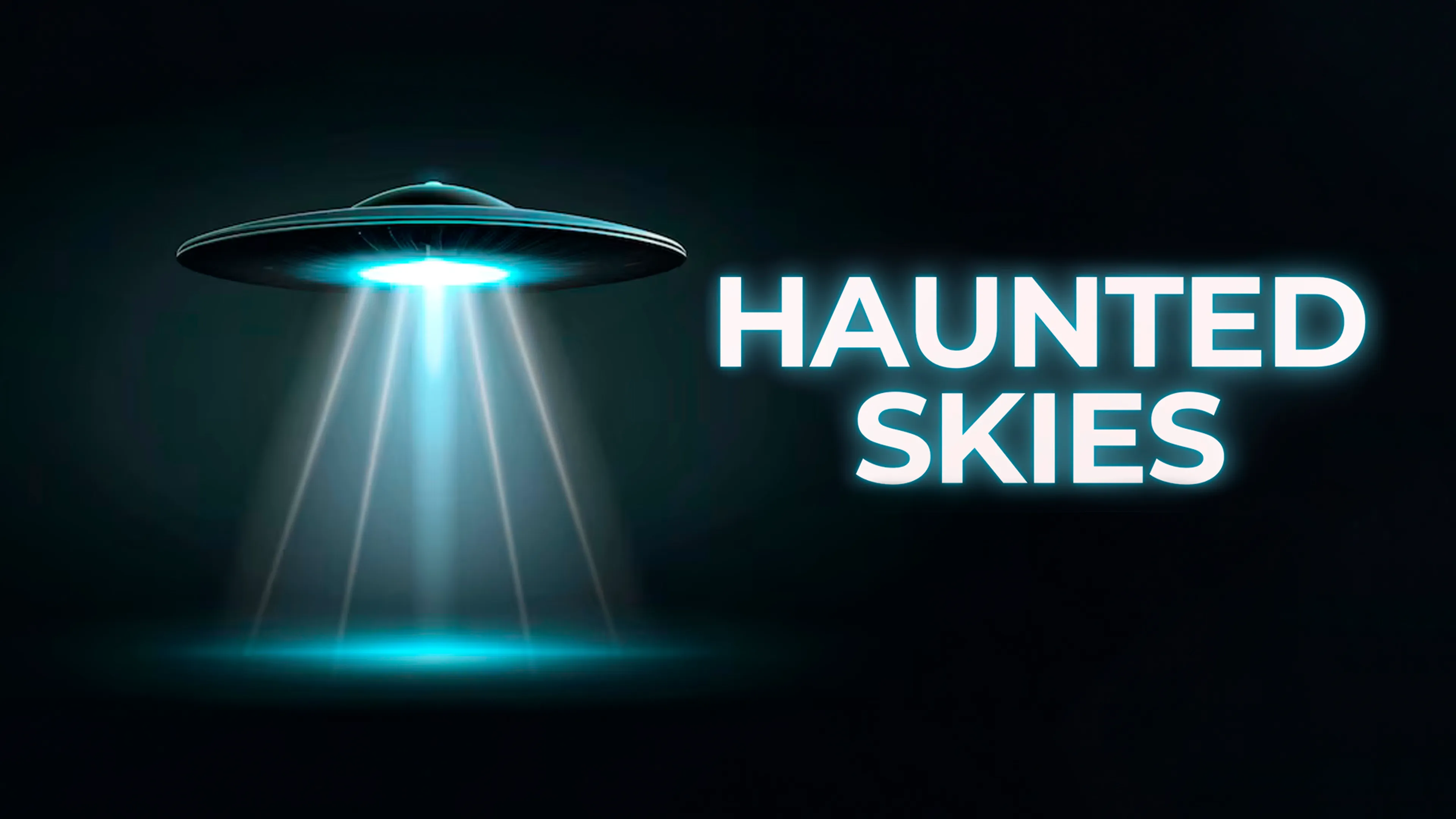 Haunted Skies poster